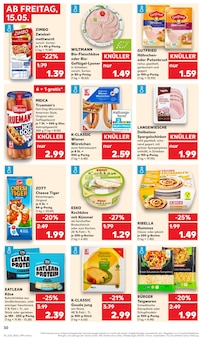 Hähnchenbrust im Kaufland Prospekt "Aktuelle Angebote" mit 54 Seiten (Dortmund)