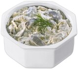 Aktuelle Fisch Angebote bei REWE in Bielefeld Aktuelles Dill-Heringshapper Angebot bei REWE in Bielefeld ab 1,39 €
