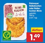 Reibekuchen Angebote von Pahmeyer bei Netto Marken-Discount Memmingen für 1,49 €