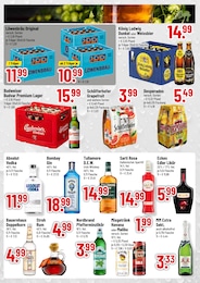 Trinkgut Gin im Prospekt Trinkgut Gin im Prospekt