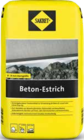 Beton-Estrich Angebote von Sakret bei OBI Nürnberg für 8,99 €