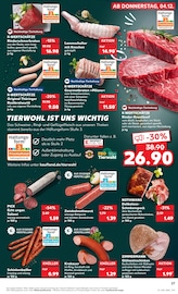 Bratwurst im Kaufland Prospekt in Konstanz Aktueller Kaufland Prospekt mit Bratwurst, "Aktuelle Angebote", Seite 27