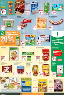 Joghurt im GLOBUS Prospekt "Aktuelle Angebote" mit 28 Seiten (Koblenz)