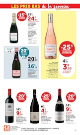Promos Champagne dans le catalogue "SUPER U" de Super U Champagne en promo dans le catalogue Super U à la page 31