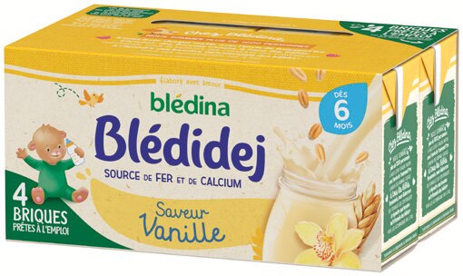 Blédidej Blédina