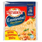 Emmental "Offre Economique" - PRÉSIDENT dans le catalogue Carrefour