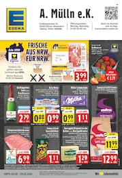 EDEKA Prospekt für Düren: "Aktuelle Angebote", 24 Seiten, 04.05.2026 - 09.05.2026