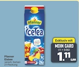 Eistee von Pfanner im aktuellen famila Nordwest Prospekt