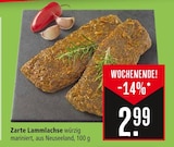 Zarte Lammlachse Angebote bei Marktkauf Aschaffenburg für 2,99 €