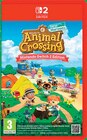 Animal Crossing: New Horizons Nintendo Switch 2 Edition en promo chez Intermarché Hyper Clermont-Ferrand à 46,71 €