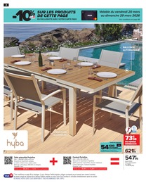 Offre Fauteuil dans le catalogue Carrefour du moment à la page 2