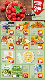 Aktueller REWE Prospekt mit Ananas, "Dein Markt", Seite 6