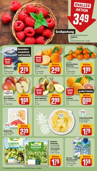 Äpfel im REWE Prospekt "Dein Markt" mit 16 Seiten (Trier)