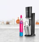 Wassersprudler CRYSTAL Angebote von Sodastream bei Penny Schwerin für 79,99 €