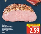 Aktuelles Westernbraten Angebot bei E center in Berlin ab 2,59 €
