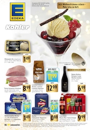 EDEKA Prospekt für Lahr mit 69 Seiten EDEKA Prospekt für Lahr: "Aktuelle Angebote", 69 Seiten, 15.12.2025 - 20.12.2025