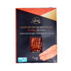 Émincés de saumon fumé - CARREFOUR SELECTION en promo chez Carrefour Perpignan à 4,99 €