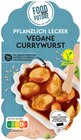 Vegane Currywurst im Penny Prospekt Vegane Currywurst von Food for Future im aktuellen Penny Prospekt für 2,29 €