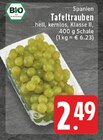 EDEKA Witten - Tafeltrauben Angebot im Prospekt Tafeltrauben bei EDEKA im Witten Prospekt für 2,49 €