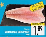 Frisches Viktoriasee-Barschfilet im EDEKA Prospekt Frisches Viktoriasee-Barschfilet von im aktuellen EDEKA Prospekt für 1,89 €