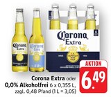 Aktuelle Bier Angebote bei E center in Rottenburg (Neckar) Aktuelles Corona Extra Angebot bei E center in Rottenburg (Neckar) ab 6,49 €