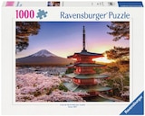 1000 Teile Puzzle von Ravensburger im aktuellen REWE Prospekt