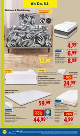 Matratze im Lidl Prospekt in Göppingen Aktueller Lidl Prospekt mit Matratze, "LIDL LOHNT SICH", Seite 34