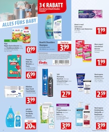 Pampers im famila Nordost Prospekt "besser als gut!" mit 24 Seiten (Lübeck)