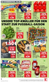Wecker im Kaufland Prospekt in Lüdenscheid Aktueller Kaufland Prospekt mit Wecker, "Hier bin ich richtig", Seite 27