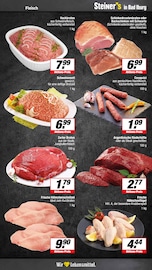Aktueller EDEKA Prospekt mit Hackfleisch, "Aktuelle Angebote", Seite 10