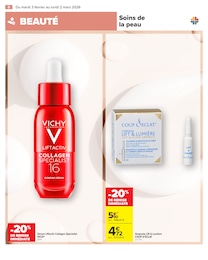Offre Vichy dans le catalogue Carrefour du moment à la page 6