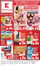 Aktueller Kaufland Supermarkt Prospekt in Nauen und Umgebung, "Aktuelle Angebote" mit 58 Seiten, 07.05.2026 - 13.05.2026