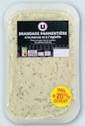 Brandade a la morue parmentiere - U - U Express à Aubagne Brandade a la morue parmentiere - U en promo chez U Express Aubagne à 6,95 €
