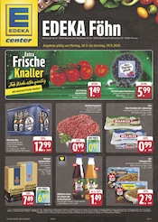 EDEKA Supermarkt Prospekt der aktuellen Woche mit 28 Seiten, gültig von 24.11.2025 bis 29.11.2025, in Thurnau und Umgebung Aktueller EDEKA Supermarkt Prospekt in Thurnau und Umgebung, "Wir lieben Lebensmittel!" mit 28 Seiten, 24.11.2025 - 29.11.2025