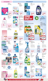 Aktueller Rossmann Prospekt mit Waschmaschine, "Mein Drogeriemarkt", Seite 12