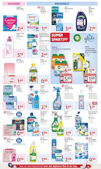 Waschmaschine im Rossmann Prospekt "Mein Drogeriemarkt" mit 19 Seiten (Lahr (Schwarzwald))