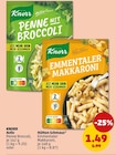 Activ Penne Broccoli Angebote von Knorr bei Penny Hagen für 1,49 €
