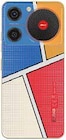 Smartphone Music 4GB + 128GB Pop Angebote von nubia bei expert Falkensee für 89,00 €