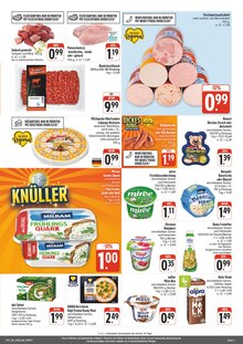Pute im nah und gut Prospekt "Wir lieben Lebensmittel!" mit 4 Seiten (Würzburg)