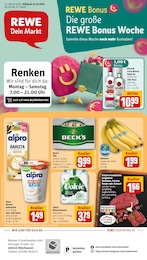 REWE Prospekt für Oberhausen mit 27 Seiten REWE Prospekt für Oberhausen: "Dein Markt", 27 Seiten, 13.10.2025 - 18.10.2025