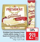 Aktuelle Sahne Angebote bei Marktkauf in Heilbronn Aktuelles Carré Gourmet Crème Fraîche Angebot bei Marktkauf in Heilbronn ab 2,29 €