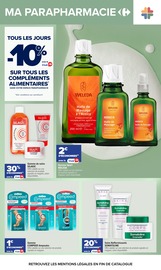 Ampoule en promo dans le catalogue Carrefour à la page 34