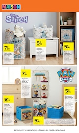 Promos Disney dans le catalogue "L'ÉTÉ EN MAILLOT, LA RENTRÉE EN GRANDS CARREAUX." de Carrefour Disney en promo dans le catalogue Carrefour à la page 24