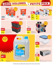 Promos Bricolage dans le catalogue "Carrefour" de Carrefour Bricolage en promo dans le catalogue Carrefour à la page 32