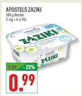 Aktuelle Milch Angebote bei Marktkauf in Bottrop Aktuelles Zaziki Angebot bei Marktkauf in Bottrop ab 0,99 €