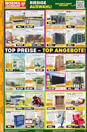 Sonnenschutz im Norma Prospekt Sonnenschutz im Norma Prospekt Mehr fĂĽrs Geld auf S. 20