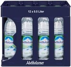 Tafelwasser im Kaufland Prospekt Mineralwasser von Adelholzener im aktuellen Kaufland Prospekt für 4,49 €