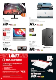 MediaMarkt Saturn Multifunktionsdrucker im Prospekt 