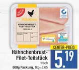 Hähnchenbrust-Filet-Teilstück von Gut & Günstig im aktuellen EDEKA Prospekt für 5,19 €