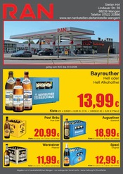 RAN Tankstellen Prospekt der aktuellen Woche mit 2 Seiten, gültig von 16.10.2026 bis 31.10.2026, in Röthenbach und Umgebung Aktueller RAN Tankstellen Prospekt in Röthenbach und Umgebung, "RAN" mit 2 Seiten, 16.10.2026 - 31.10.2026